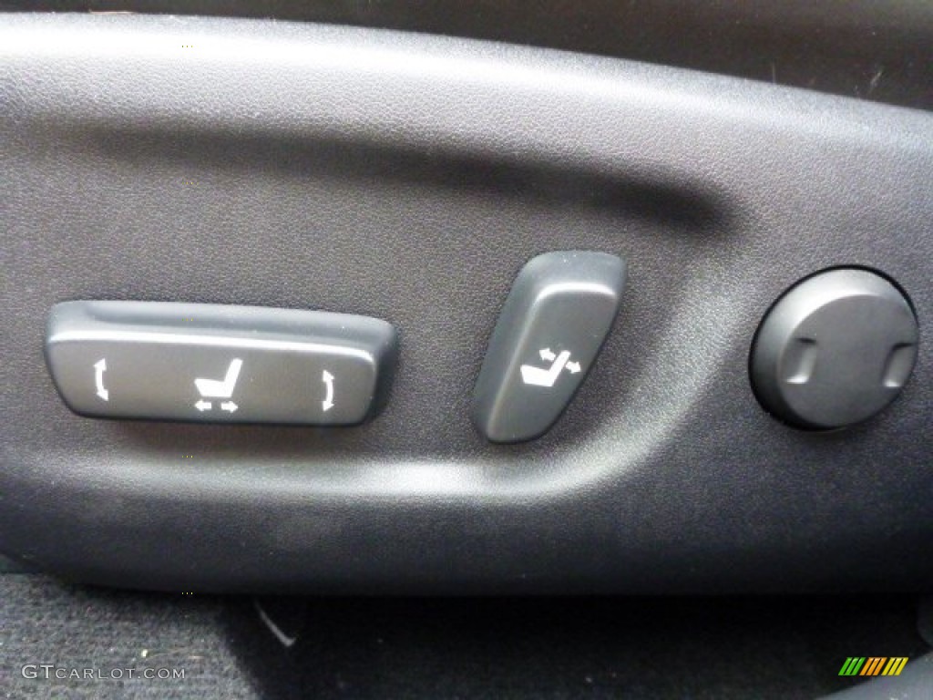 2013 CT 200h Hybrid Premium - Fire Agate Pearl / Black photo #20