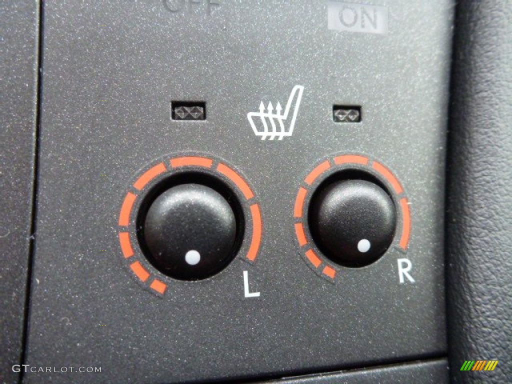 2013 CT 200h Hybrid Premium - Fire Agate Pearl / Black photo #23