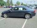 Barents Blue Metallic - S80 3.2 Photo No. 9