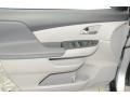 Alabaster Silver Metallic - Odyssey EX-L Photo No. 8