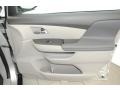 Alabaster Silver Metallic - Odyssey EX-L Photo No. 24