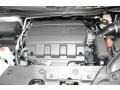 Alabaster Silver Metallic - Odyssey EX-L Photo No. 27