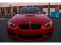 Melbourne Red Metallic - M3 Coupe Photo No. 2