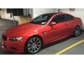 Melbourne Red Metallic - M3 Coupe Photo No. 7