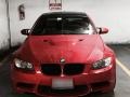 Melbourne Red Metallic - M3 Coupe Photo No. 8