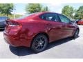 2015 Passion Red Pearl Dodge Dart SE  photo #3