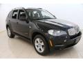 Black Sapphire Metallic - X5 xDrive35d Photo No. 1