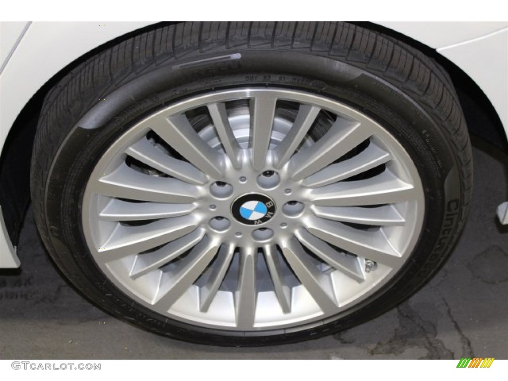 2015 BMW 3 Series 328d xDrive Sedan Wheel Photos