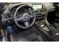 2015 Black Sapphire Metallic BMW 6 Series 650i Gran Coupe  photo #5