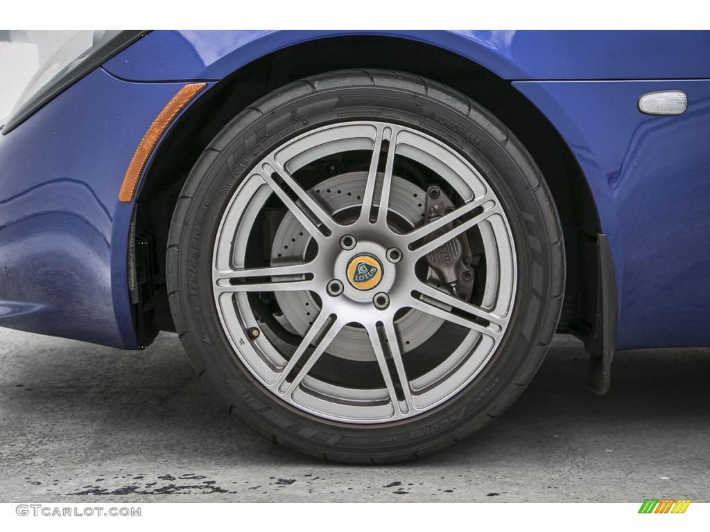 2006 Lotus Elise Standard Elise Model Wheel Photo #104133940