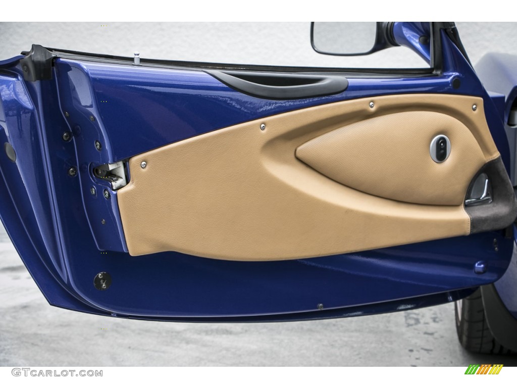 2006 Lotus Elise Standard Elise Model Biscuit Door Panel Photo #104134165