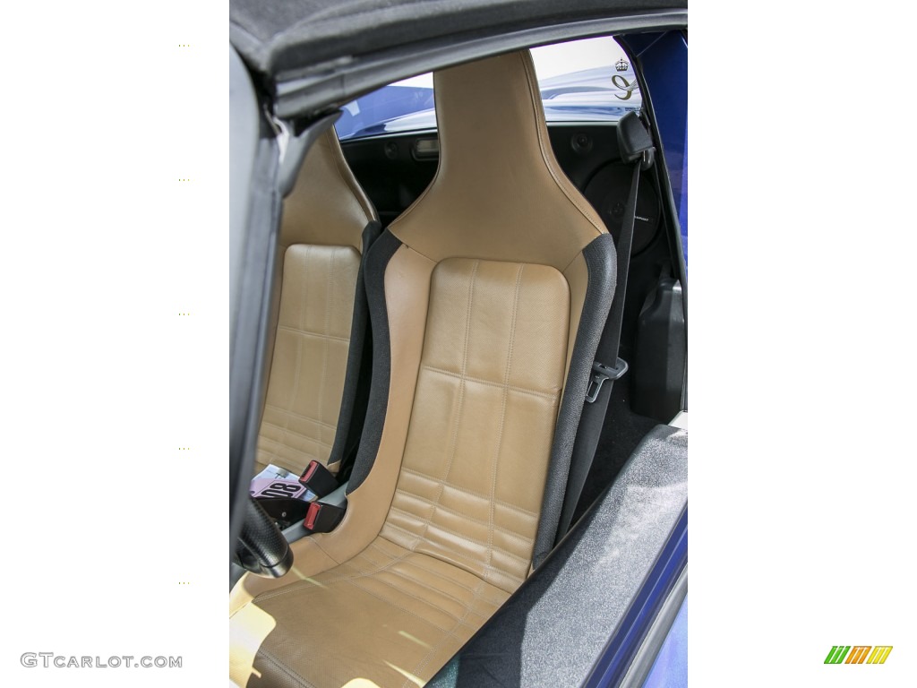 2006 Lotus Elise Standard Elise Model Front Seat Photo #104134234