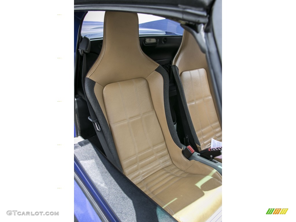 2006 Lotus Elise Standard Elise Model Front Seat Photo #104134363