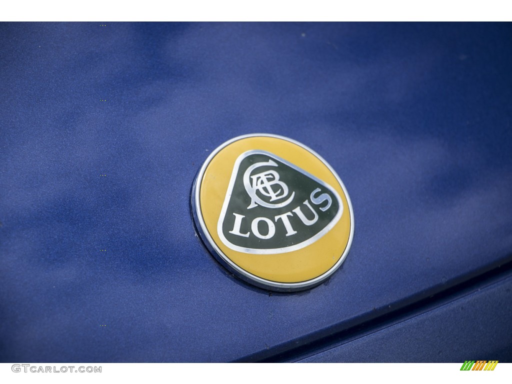 2006 Lotus Elise Standard Elise Model Marks and Logos Photo #104134420