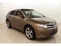 2013 Golden Umber Metallic Toyota Venza XLE AWD #104130140