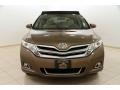 2013 Golden Umber Metallic Toyota Venza XLE AWD  photo #2