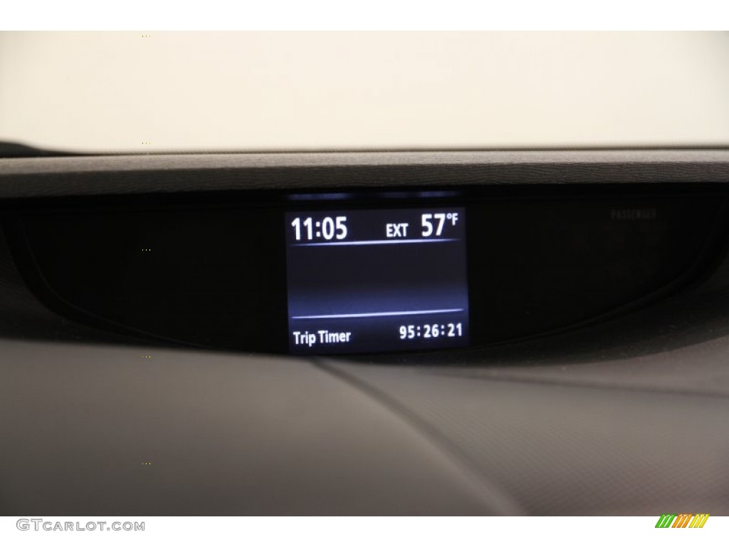 2013 Venza XLE AWD - Golden Umber Metallic / Ivory photo #11