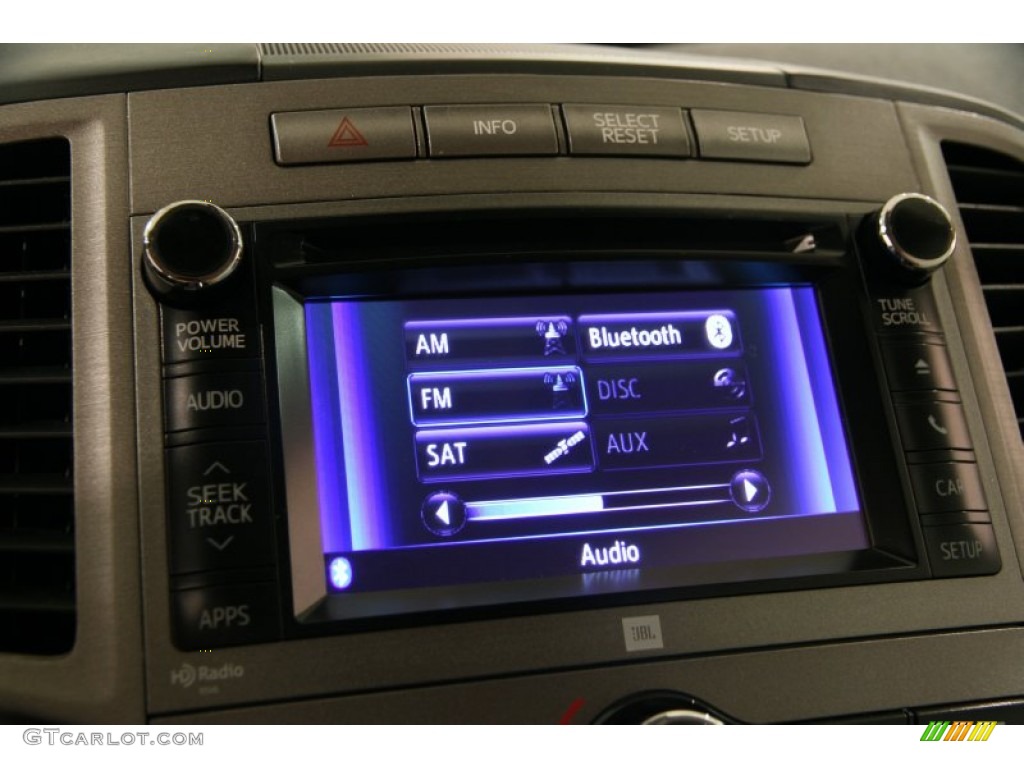 2013 Venza XLE AWD - Golden Umber Metallic / Ivory photo #12