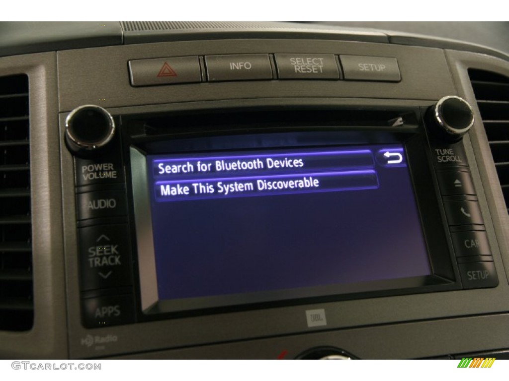 2013 Venza XLE AWD - Golden Umber Metallic / Ivory photo #13