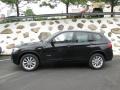 Jet Black 2016 BMW X3 xDrive28i Exterior