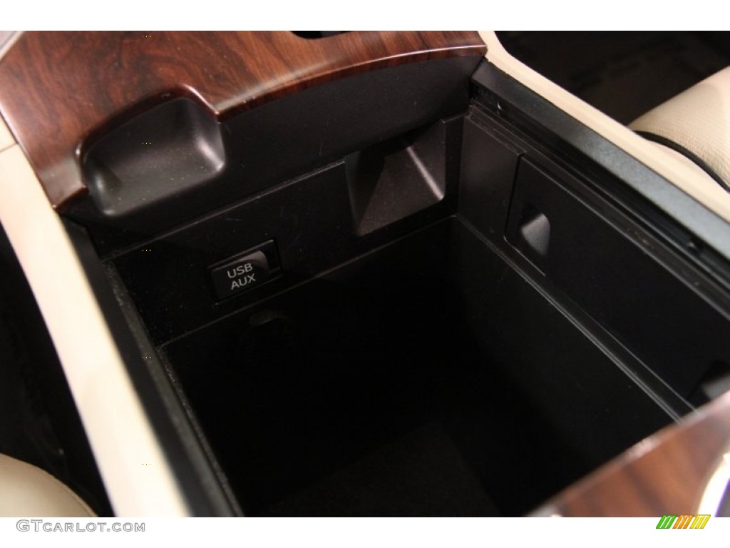 2013 Venza XLE AWD - Golden Umber Metallic / Ivory photo #18