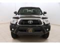 2012 Black Toyota Tacoma V6 SR5 Double Cab 4x4  photo #2