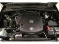 2012 Black Toyota Tacoma V6 SR5 Double Cab 4x4  photo #17