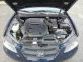 Deepwater Blue - Sonata LX V6 Photo No. 11