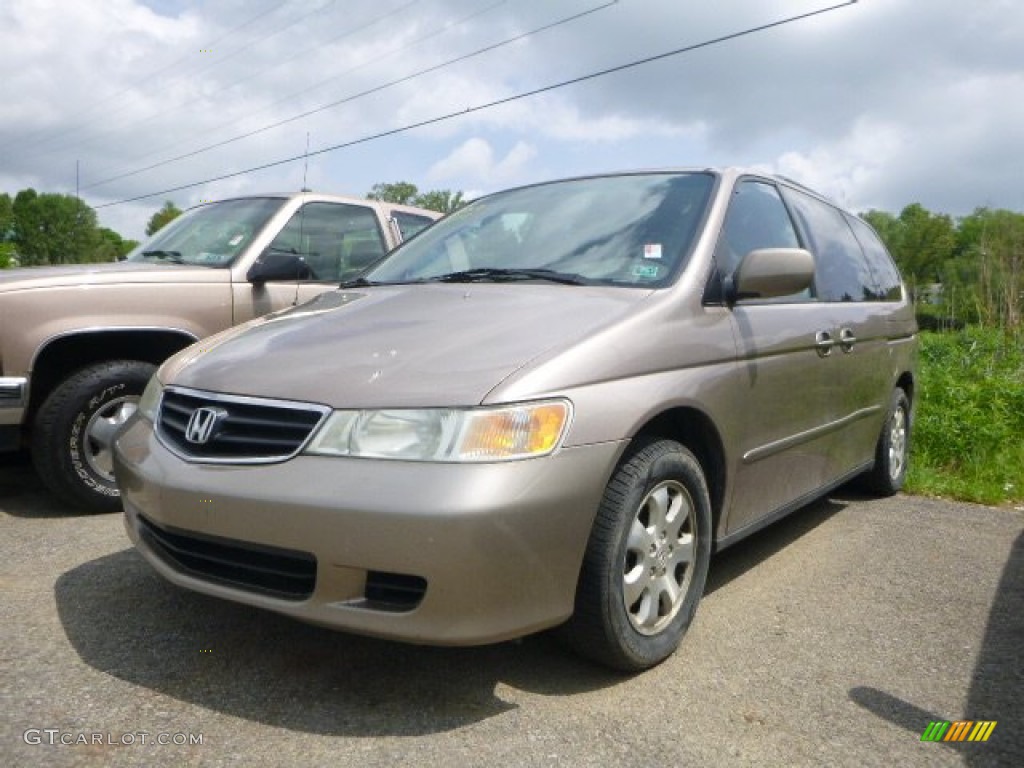 2004 Honda Odyssey EX-L Exterior Photos