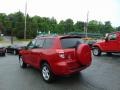 Barcelona Red Metallic - RAV4 V6 4WD Photo No. 5