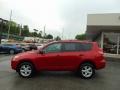 Barcelona Red Metallic - RAV4 V6 4WD Photo No. 6