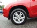 2011 Toyota RAV4 V6 4WD Wheel and Tire Photo