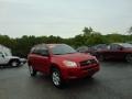 Barcelona Red Metallic - RAV4 V6 4WD Photo No. 26