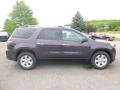 2015 Midnight Amethyst Metallic GMC Acadia SLE AWD  photo #6