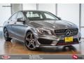 2015 Mountain Grey Metallic Mercedes-Benz CLA 250  photo #1