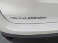 Blizzard Pearl White - Highlander Limited Photo No. 14