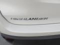 2015 Blizzard Pearl White Toyota Highlander Limited  photo #14