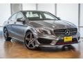 Mountain Grey Metallic - CLA 250 Photo No. 12