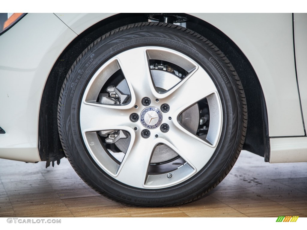2015 Mercedes-Benz CLA 250 Wheel Photo #104140432