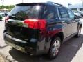 2015 Dark Sapphire Blue Metallic GMC Terrain SLT AWD  photo #2