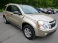 2005 Sandstone Metallic Chevrolet Equinox LS AWD  photo #5