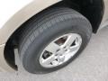 2005 Sandstone Metallic Chevrolet Equinox LS AWD  photo #7