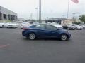 2016 Blue Hyundai Elantra SE  photo #9