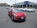 Red - Elantra SE Photo No. 1