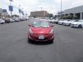 Red - Elantra SE Photo No. 2