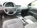 2006 Ford Fusion Charcoal Black Interior Interior Photo