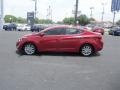 2016 Red Hyundai Elantra SE  photo #5