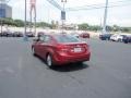 Red - Elantra SE Photo No. 6