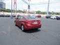 2016 Red Hyundai Elantra SE  photo #6