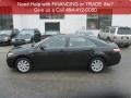 2007 Black Toyota Camry Hybrid  photo #7